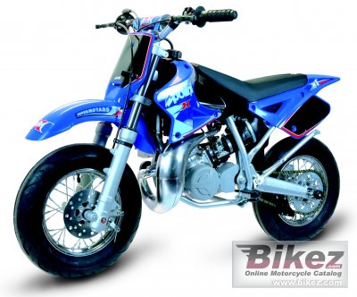 2006 Polini X Supermotard photo